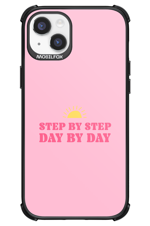 Step by Step 2.0 - Apple iPhone 14 Plus