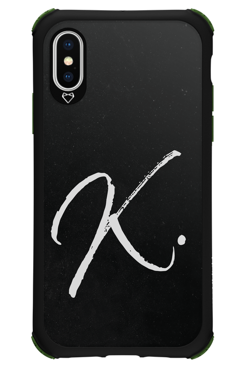 (Off Space) K 2.0 - Apple iPhone XS