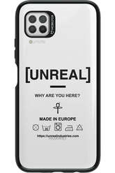 Unreal Symbol - Huawei P40 Lite