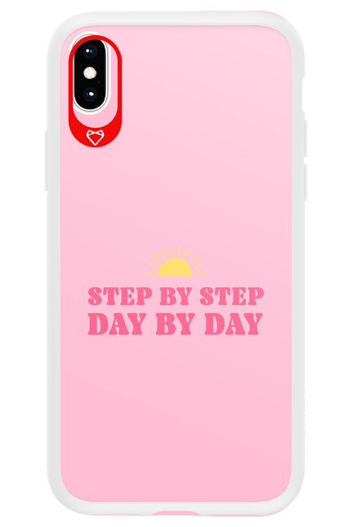 Step by Step - Apple iPhone X