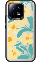 Yellow Flower - Xiaomi 13