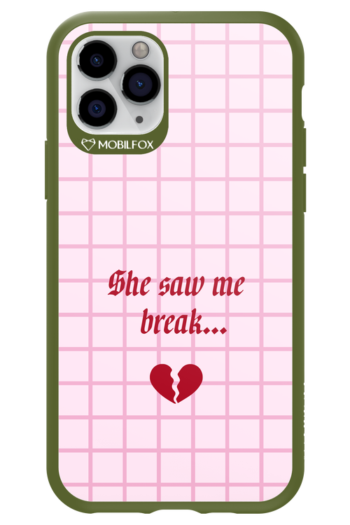 Break 2.0 - Apple iPhone 11 Pro