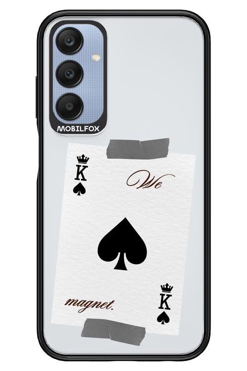Magnet Transparent 2.0 - Samsung A25
