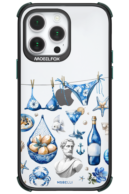 Oh My Greek - Apple iPhone 14 Pro Max