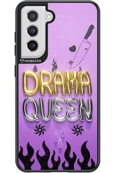 Drama Queen Purple - Samsung Galaxy S21 FE