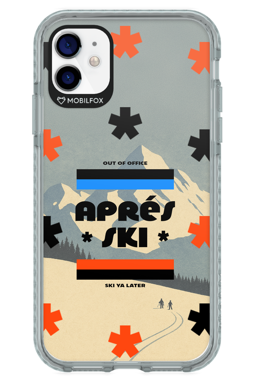Ski Ya Later - Apple iPhone 11