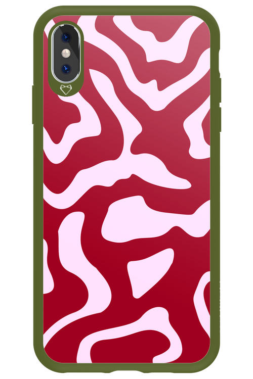 Strawberry Shake - Apple iPhone XS Max