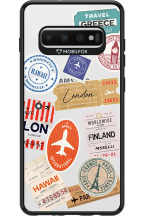 Pro Traveler - Samsung Galaxy S10+