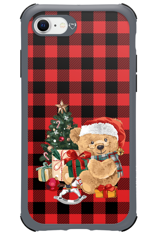 Teddy's Christmas - Apple iPhone SE 2022