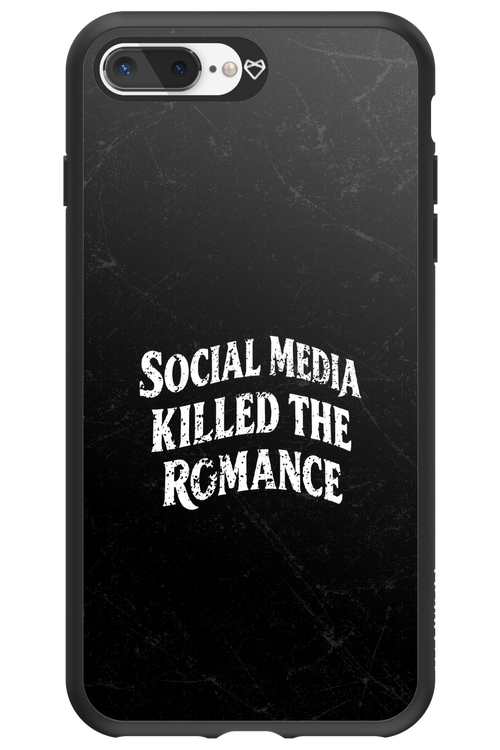 SocialMedia 2.0 - Apple iPhone 8 Plus
