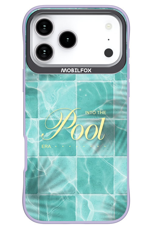 Into the Pool - Apple iPhone 17 Pro Max