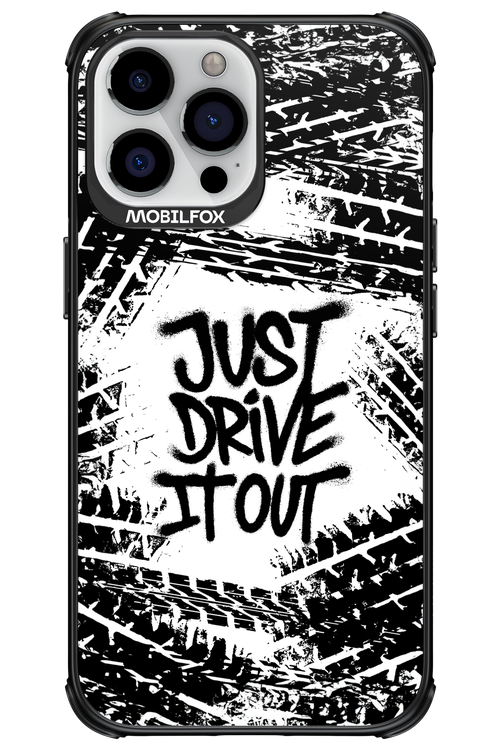 Drive It Out - Apple iPhone 13 Pro Max