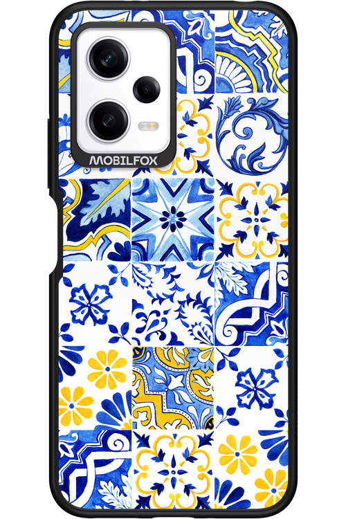 Malaga 2.0 - Xiaomi Redmi Note 12 5G