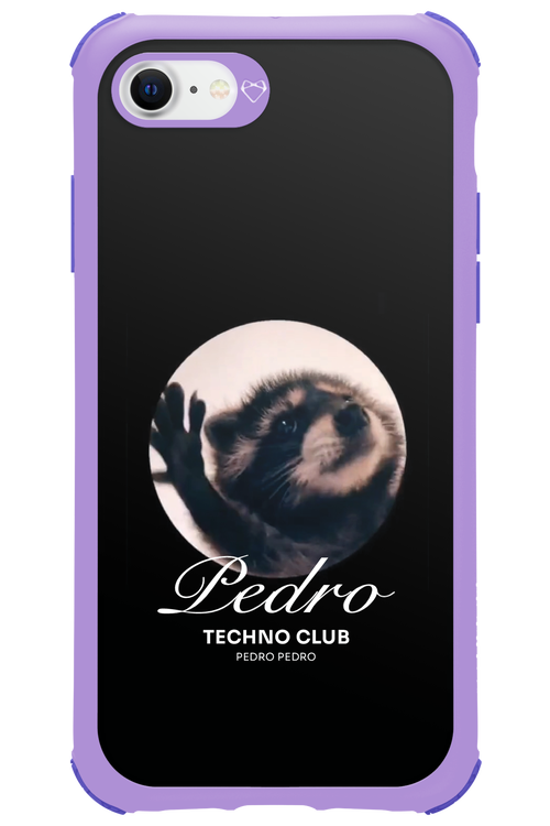 Pedro - Apple iPhone 8