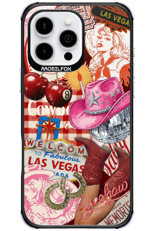 Cowgirl Club 2.0 - Apple iPhone 16 Pro Max