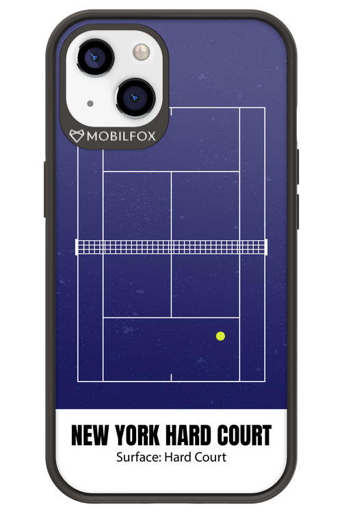 NEW YORK HARD COURT 2.0 - Apple iPhone 13