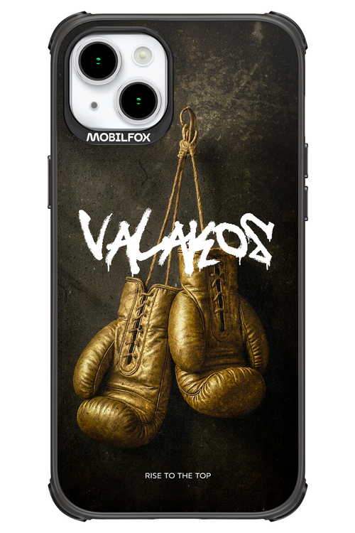 Golden - Apple iPhone 15 Plus