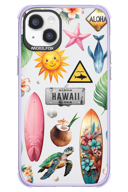 Aloha - Apple iPhone 14 Plus