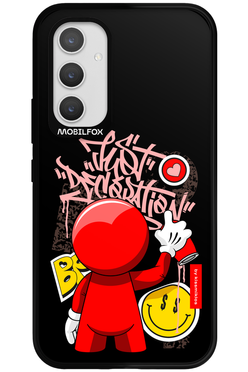 Just Decoration 2.0 - Samsung Galaxy A54