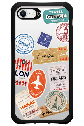 Pro Traveler - Apple iPhone 7