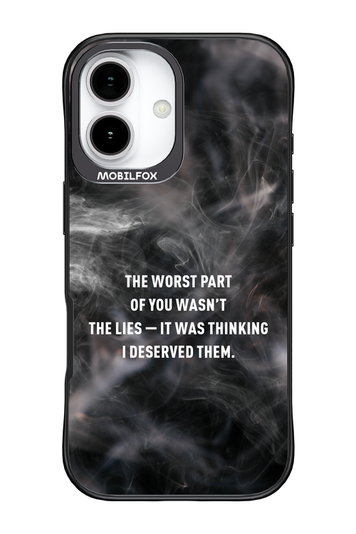Lies 2.0 - Apple iPhone 17