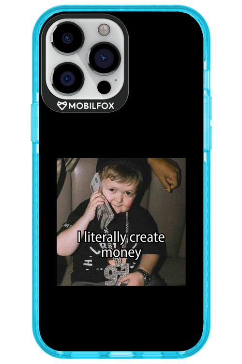 Create my money - Apple iPhone 13 Pro Max