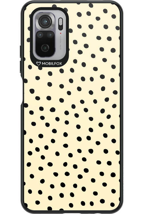 Polka Dots 2.0 - Xiaomi Redmi Note 10
