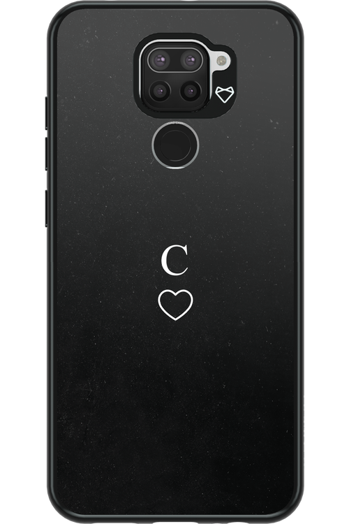 C Black 2.0 - Xiaomi Redmi Note 9