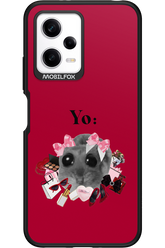YO 2.0 - Xiaomi Redmi Note 12 5G