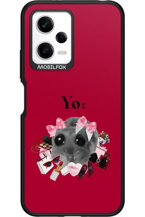 YO 2.0 - Xiaomi Redmi Note 12 5G
