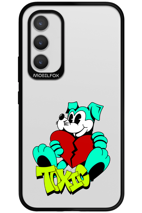 Playful Chaos - Samsung Galaxy A34