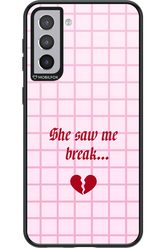 Break - Samsung Galaxy S21+