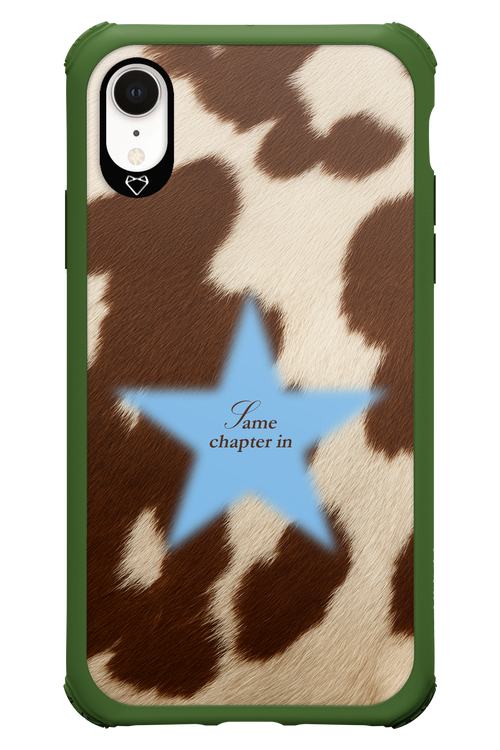 Same Chapter Blue 2.0 - Apple iPhone XR