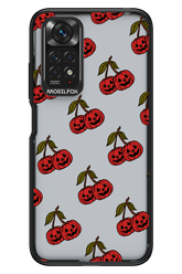 Spicey Pumpkin (Transparent) - Xiaomi Redmi Note 11/11S 4G