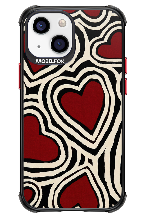 Paint with love 2.0 - Apple iPhone 13 Mini