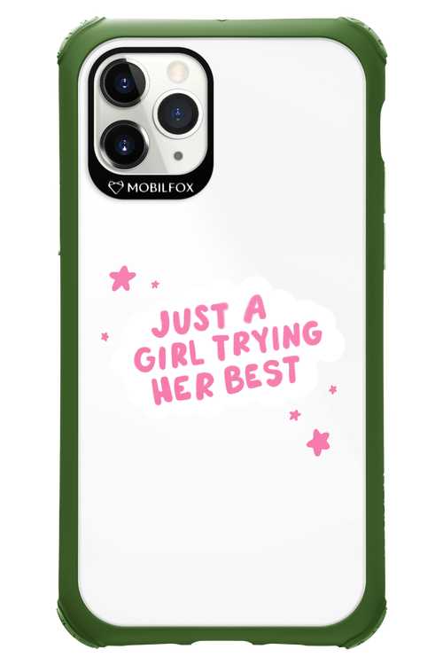 Her Best - Apple iPhone 11 Pro