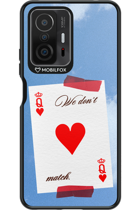 Match - Xiaomi Mi 11T