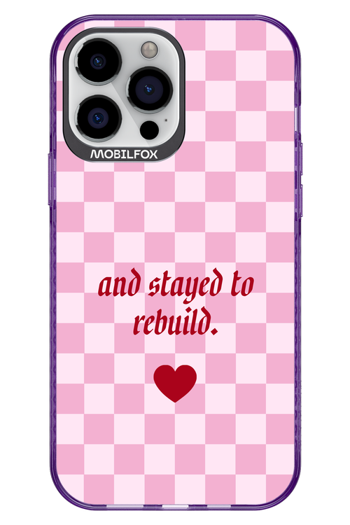 Rebuild 2.0 - Apple iPhone 13 Pro Max