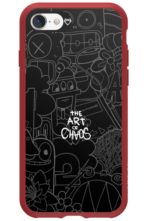 The Art of Chaos - Apple iPhone SE 2022