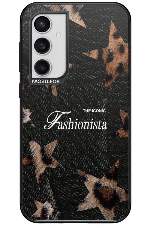 Iconic Fashionista - Samsung Galaxy S23 FE