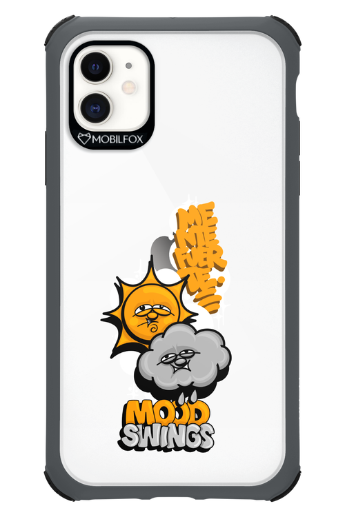 Broken Smiles - Apple iPhone 11