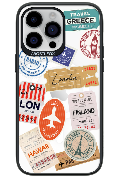 Pro Traveler 2.0 - Apple iPhone 14 Pro Max