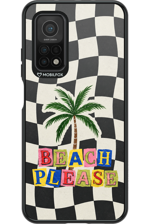 BEACH PLEASE 2.0 - Xiaomi Mi 10T 5G