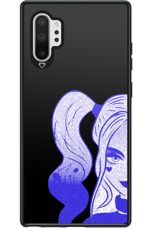 Qween Blue 2.0 - Samsung Galaxy Note 10+