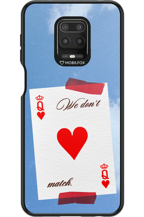 Match 2.0 - Xiaomi Redmi Note 9 Pro