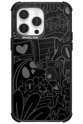 Dark Chaos - Apple iPhone 14 Pro Max