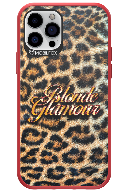 Blonde Glamour - Apple iPhone 12 Pro