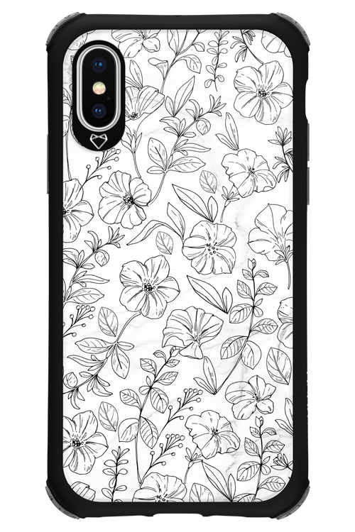 Lineart Beauty - Apple iPhone X