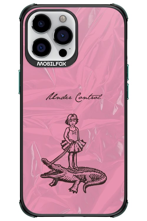 Under control 2.0 - Apple iPhone 13 Pro Max