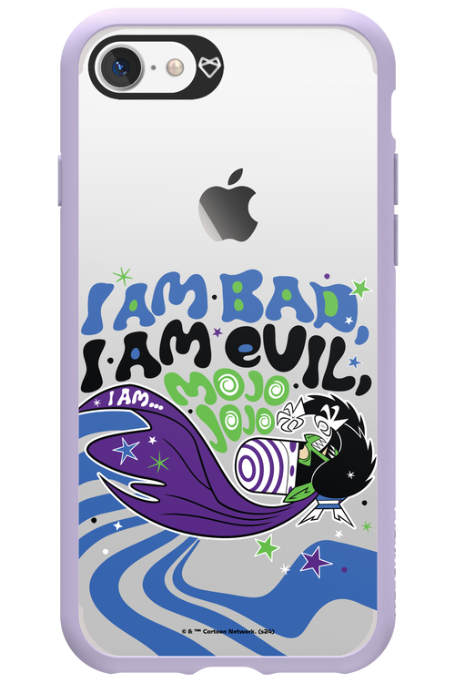 I am bad I am evil - Apple iPhone 7